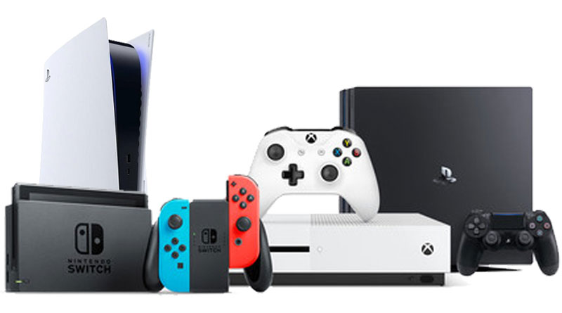 Consoles vidéo